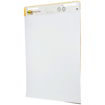 Post-It Meeting Chart, Self-Adhesive, 30 Sheets, A1, Pack of 2