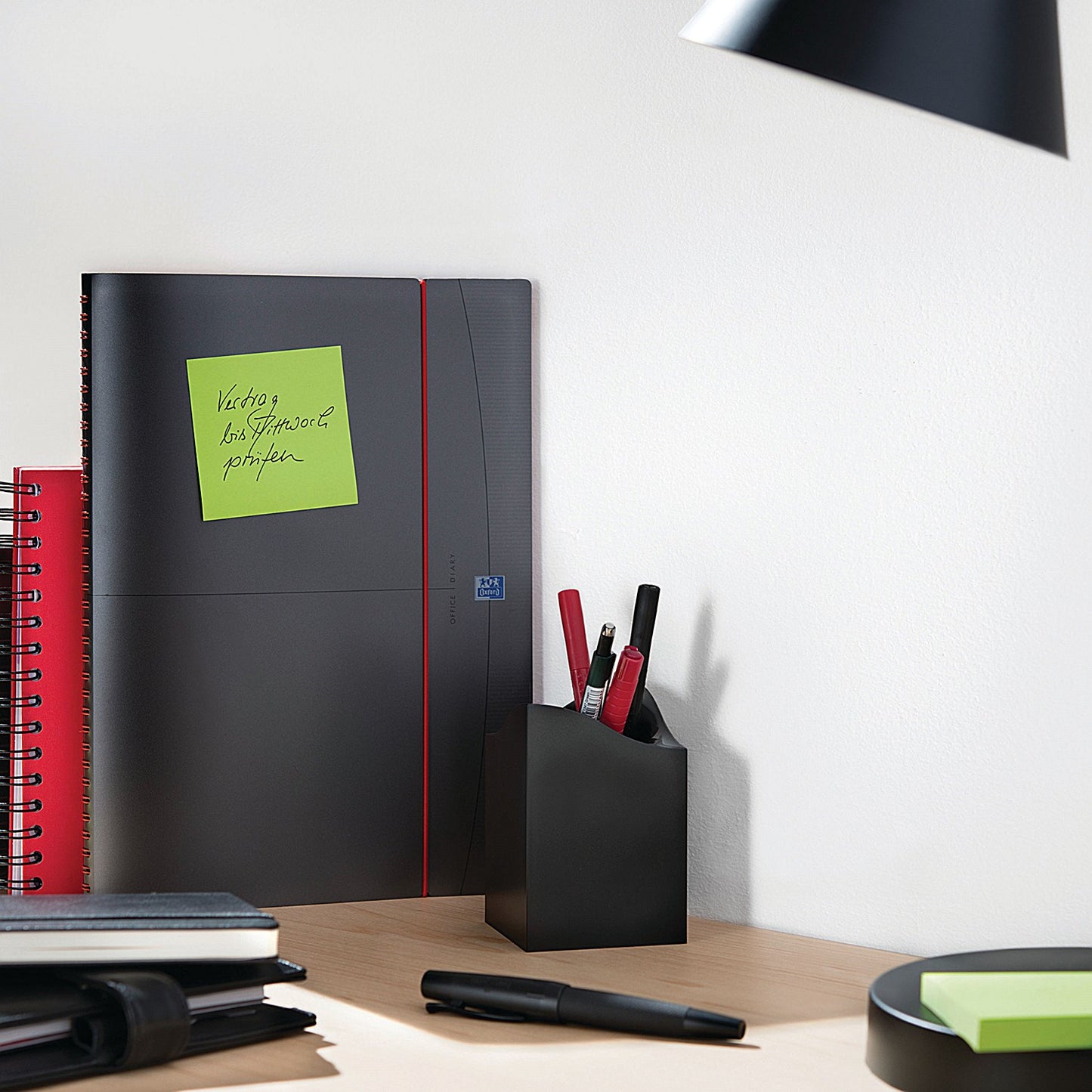 Post-it Super Sticky Notes, 76 x 76mm, Green, Pack of 6 x 90 Notes