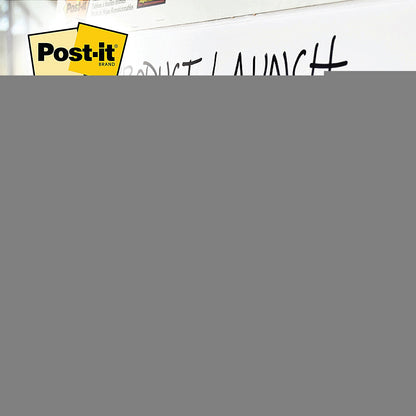 Post-it Super Sticky Meeting Notes, 148 x 98mm, Bright Colours, Pack of 4 of 45 Notes