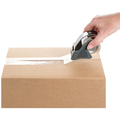 Scotch Box Lock Packing Tape 3in Core (Pack of 3) 3950-LR3-DC