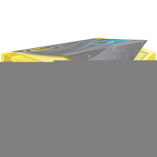 Post-it Note Value Display Pack, 76 x 127mm, Yellow, Pack of 20 x 100 Notes