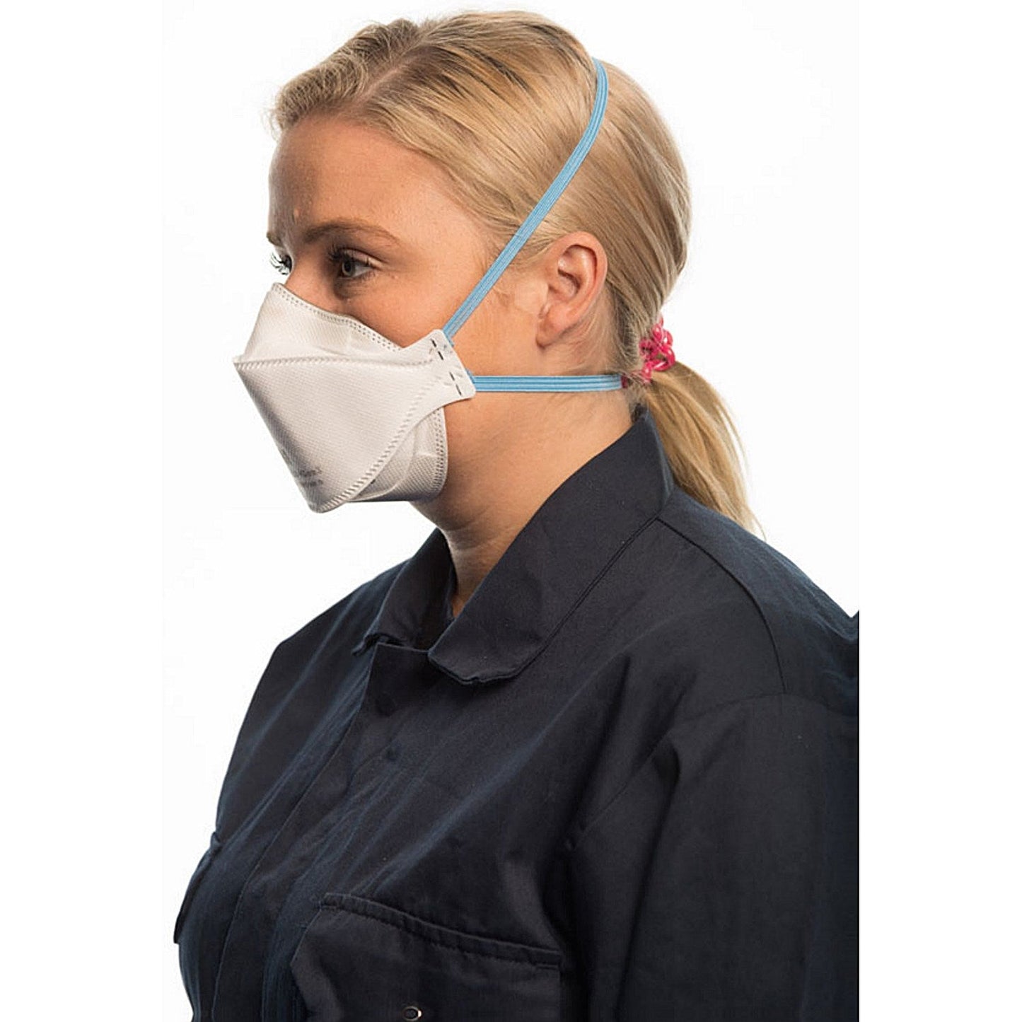 3M Aura 9320+ FFP2 Fold-Flat Mask, White, Pack of 20 Easy2Order : 3M9320PLUS