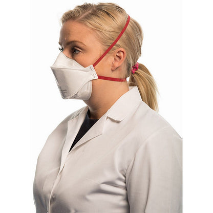 3M 9330+Gen3 Aura FFP3 Mask, White, Pack of 20