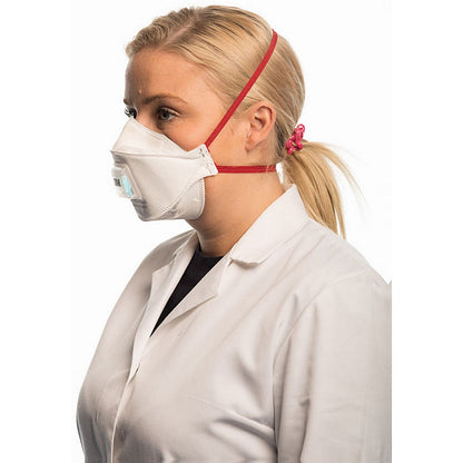 3M 9332+Gen3 Aura FFP3V Mask, Pack of 10