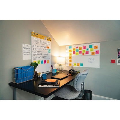 Post-it Easy Erase Whiteboard Roll, 1219 x 2420mm