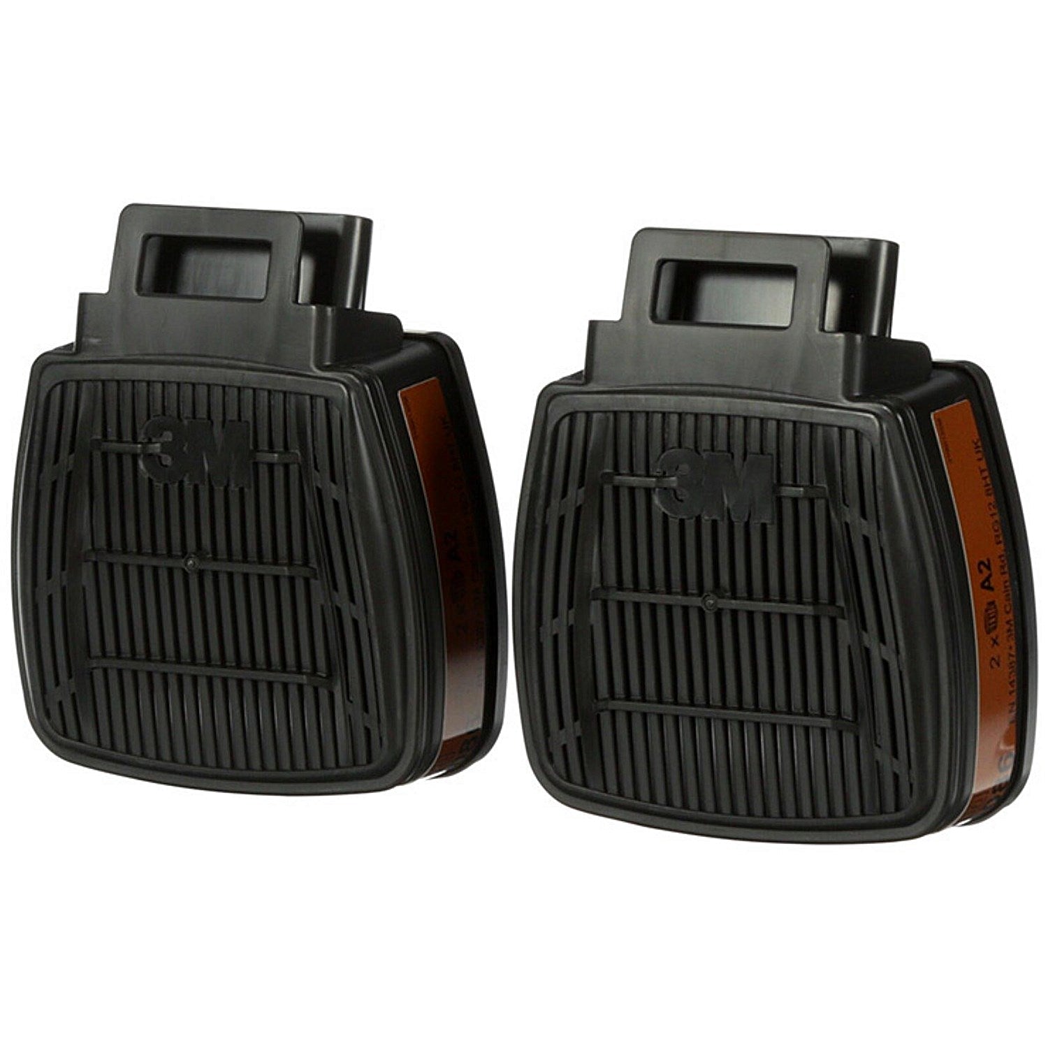 3M D8055 Secure Click A2 Filter Dual Flow Easy2Order : 3MD8055
