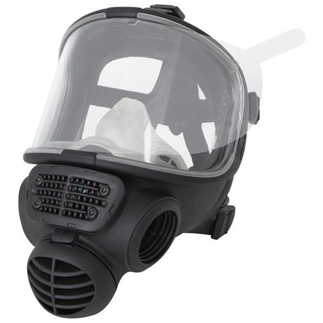 3M FM3-L Promask Full Face Respirator, Black, Medium-Large Easy2Order : 3MFM3L