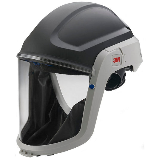 3M M-307 Resp Protective Helmet Easy2Order : 3MM307