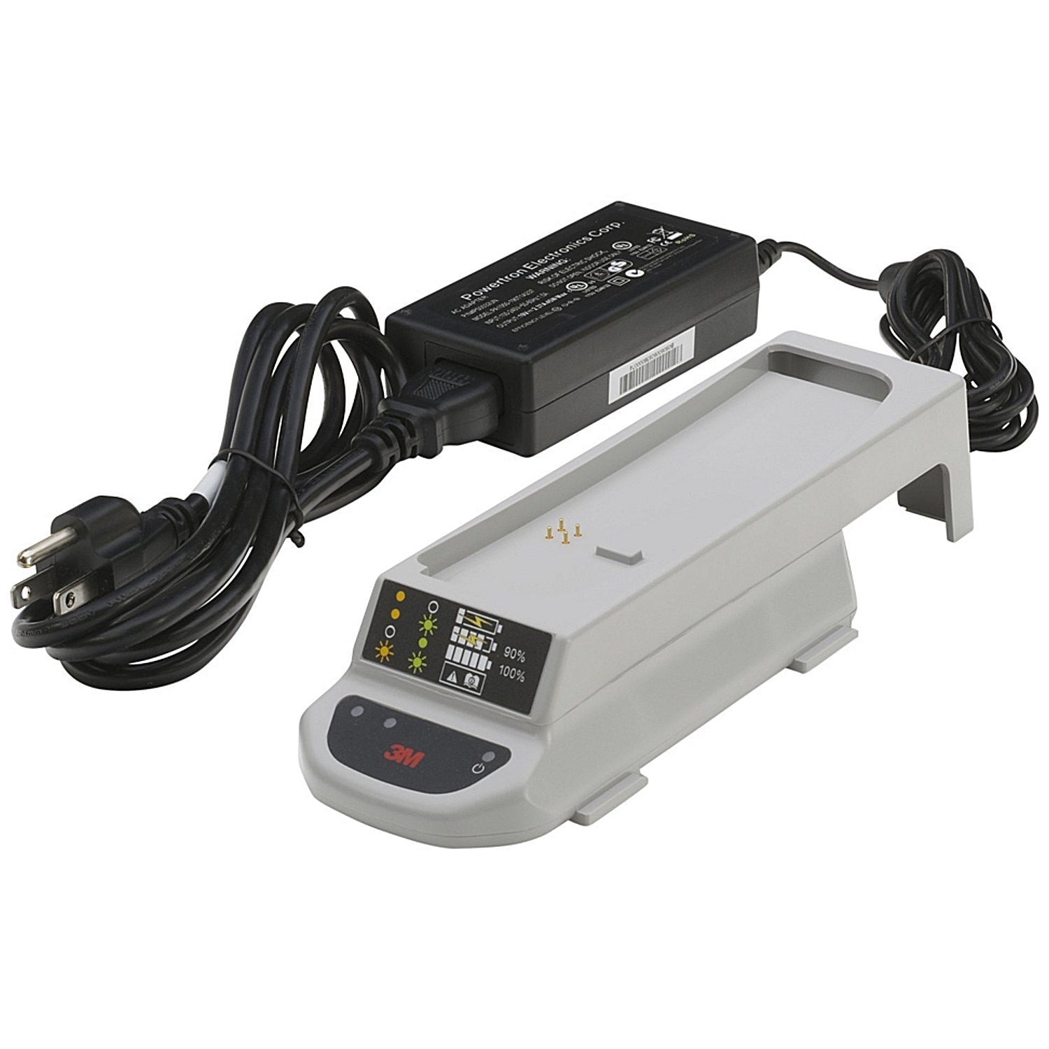 3M TR-341Uk Single Station Charge Easy2Order : 3MTR341UK