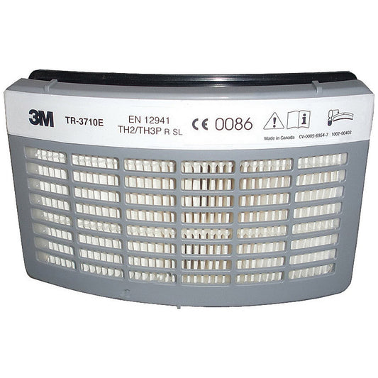 3M Particulate Filter For 3M Versaflo TR-300 Grey 3Mtr3712En (Pack of 5) Easy2Order : 3MTR3712EN
