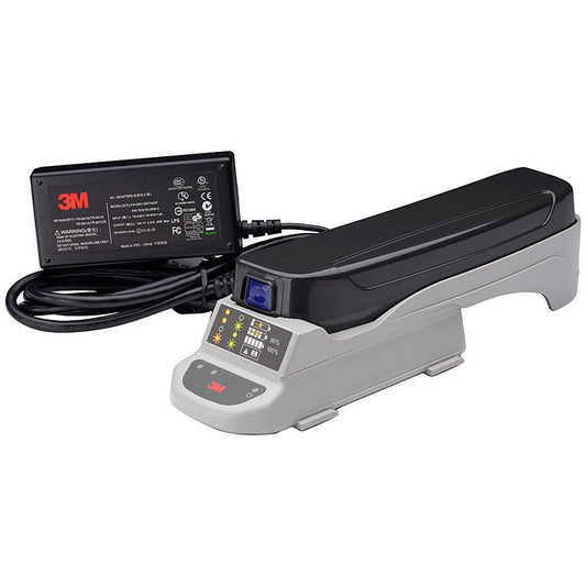 3M TR-641Uk Versaflo Single Station Battery Charger Kit Easy2Order : 3MTR641UK