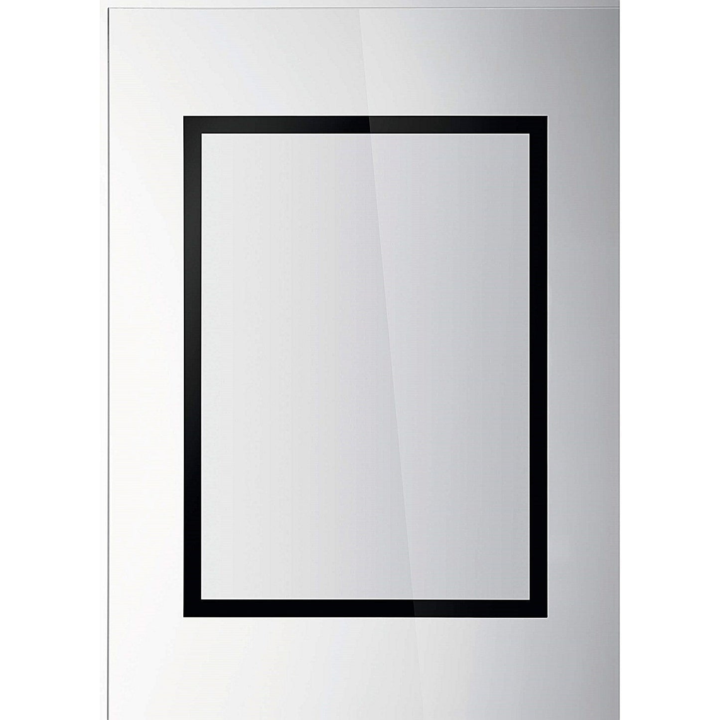 Durable Duraframe Static Cling Signage Frames, A3, Black, Pack of 2 Easy2Order : 484201