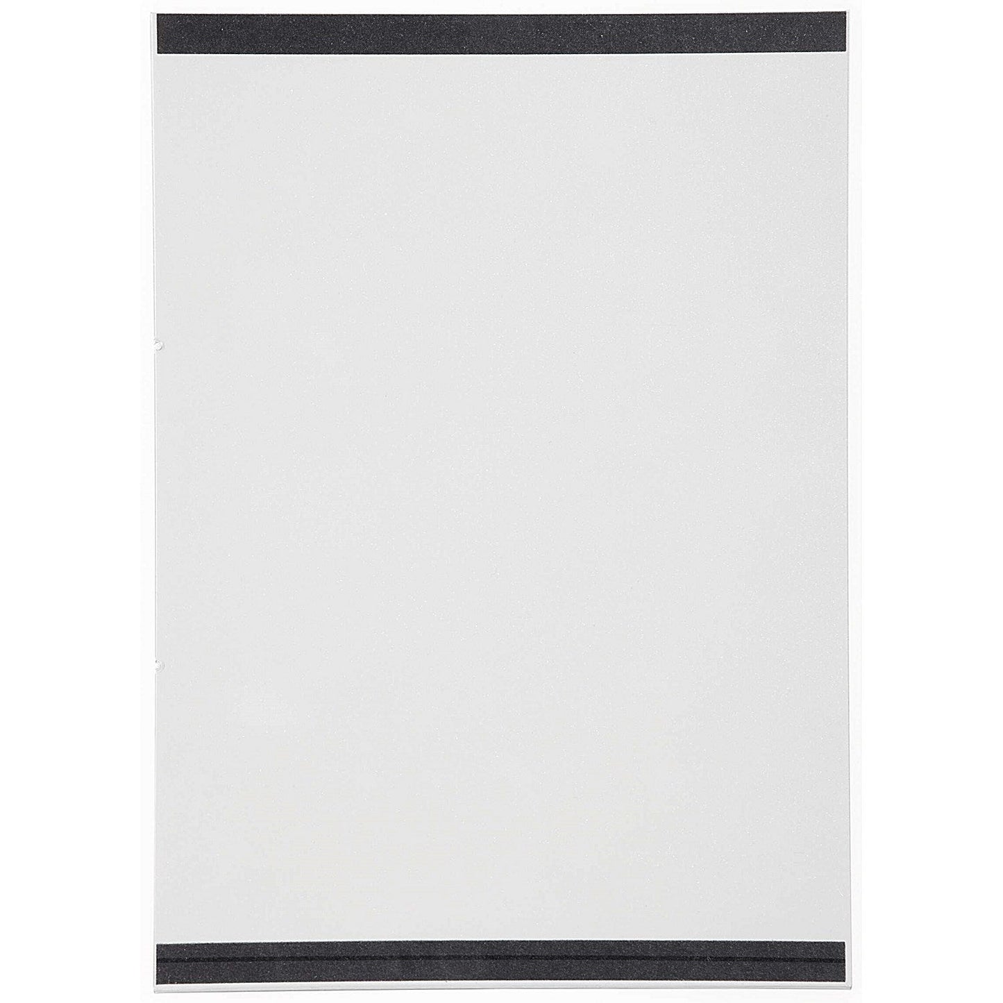 Durable Magnetic Pocket, A4, Pack of 2 Easy2Order : 487419