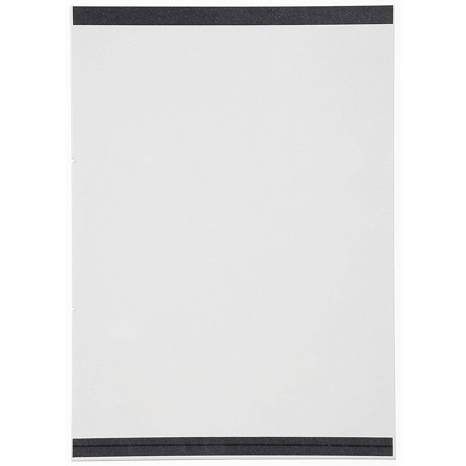 Durable Magnetic Pocket, A4, Pack of 2 Easy2Order : 487419