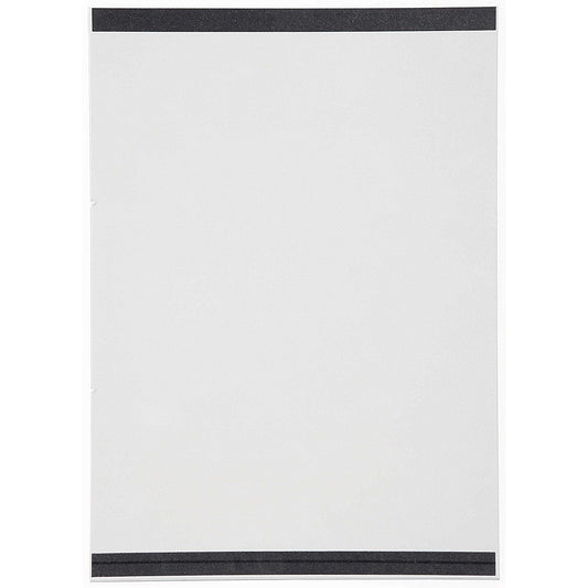 Durable Magnetic Pocket, A4, Pack of 2 Easy2Order : 487419