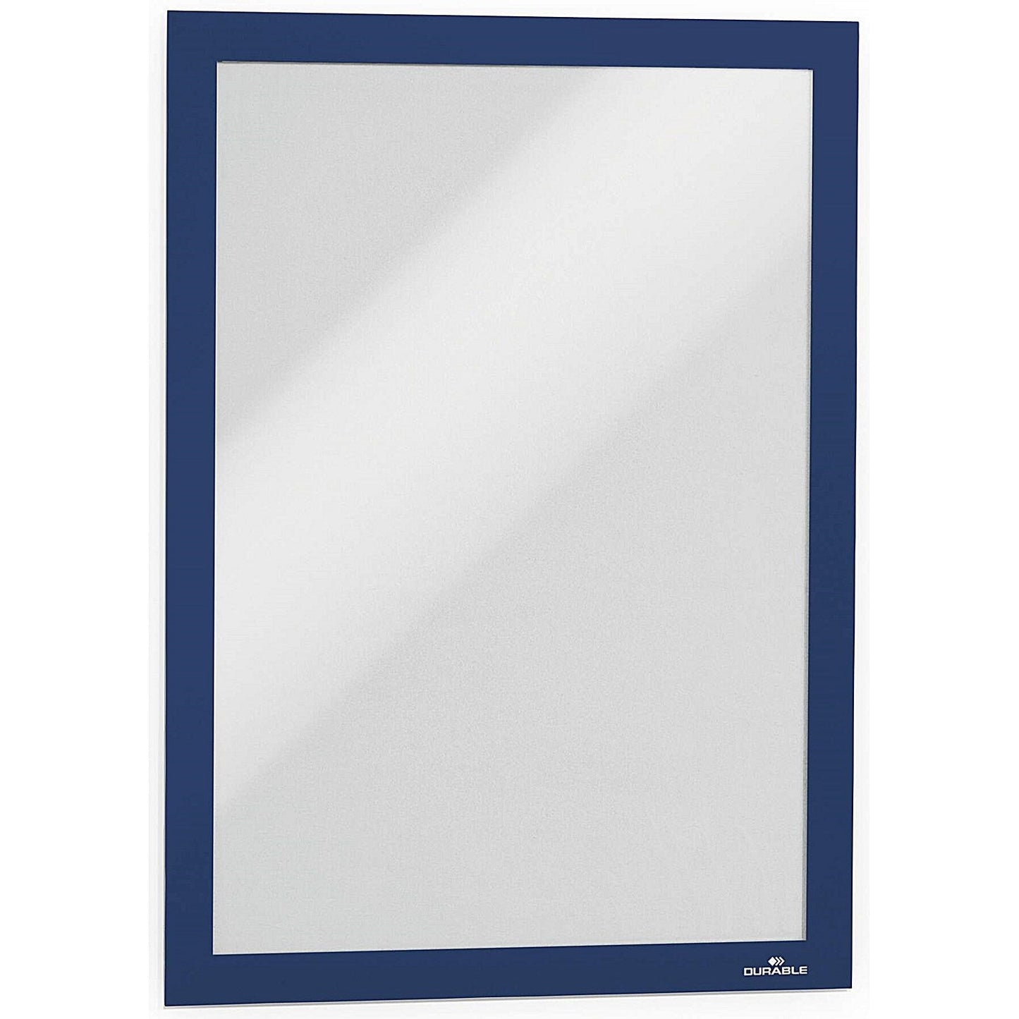 Durable Duraframe Self Adhesive Signage Frame, A4, Blue Easy2Order : 489907