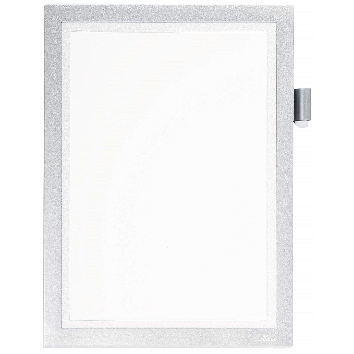 Durable Duraframe Note, Self Adhesive, A4, Silver Easy2Order : 499323
