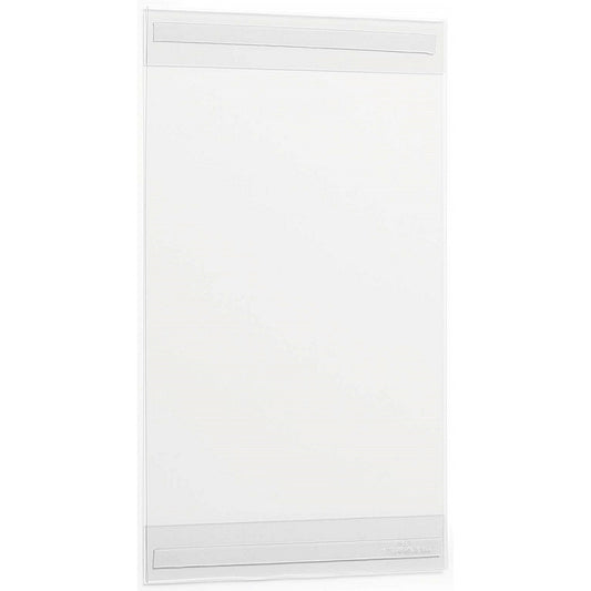 Durable Self-Adhesive Recycled PET Info Holder, A4, Pack of 5 Easy2Order : 504419