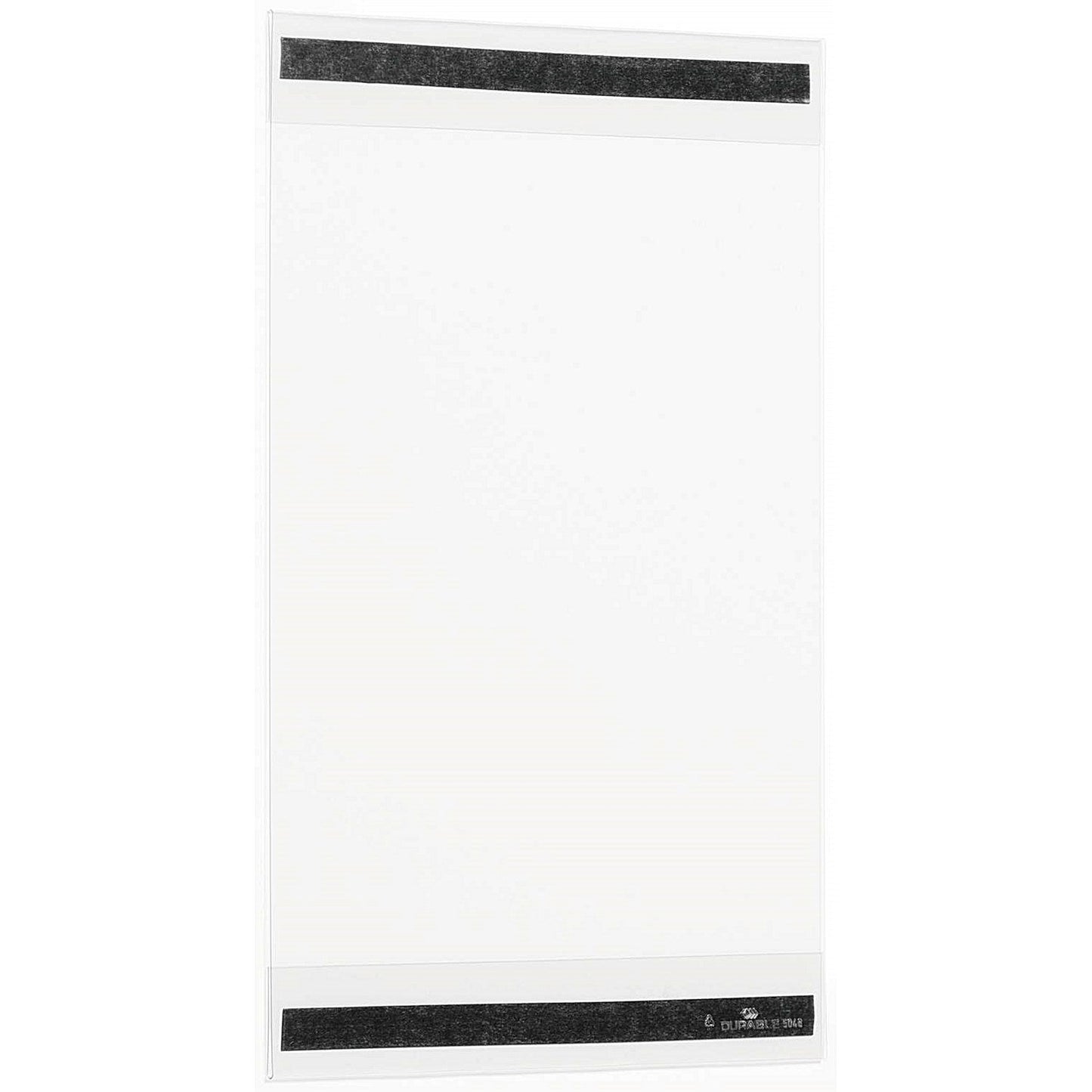 Durable Magnetic Recycled PET Info Holder, A4, Pack of 5 Easy2Order : 504819