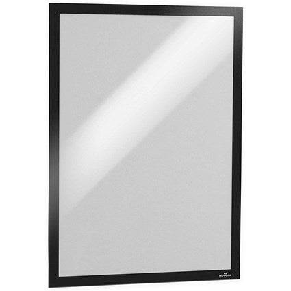 Durable Duraframe Poster, A2, Black