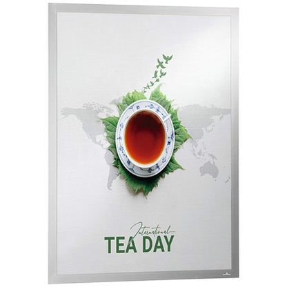 Durable Duraframe Poster, 50x70 cm, Silver