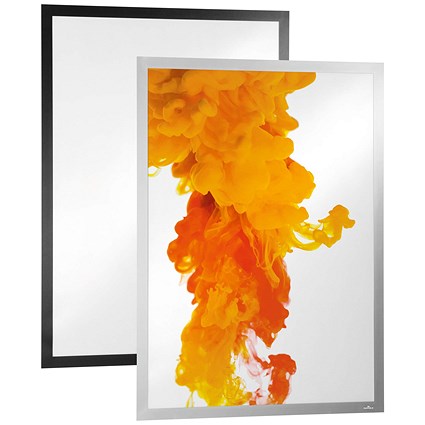 Durable Duraframe Poster, A1, Black