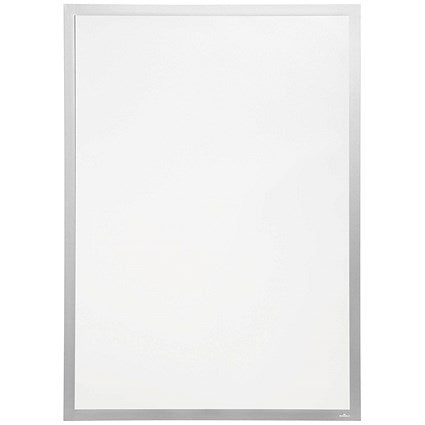 Durable Duraframe Poster, 70x100 cm, Silver