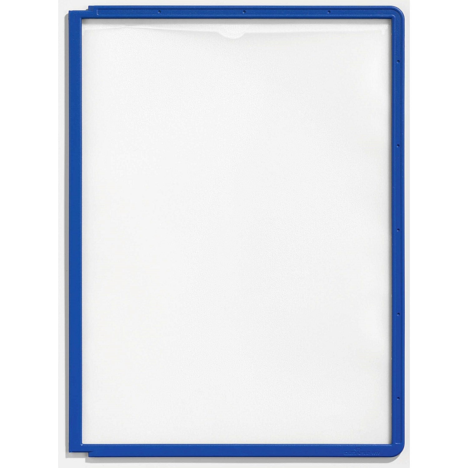 Durable Sherpa A4 Display Panel, Dark Blue, Pack of 5 Easy2Order : 560607