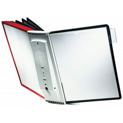Durable Sherpa Wall Display Panel System with 10 Assorted Panels Included