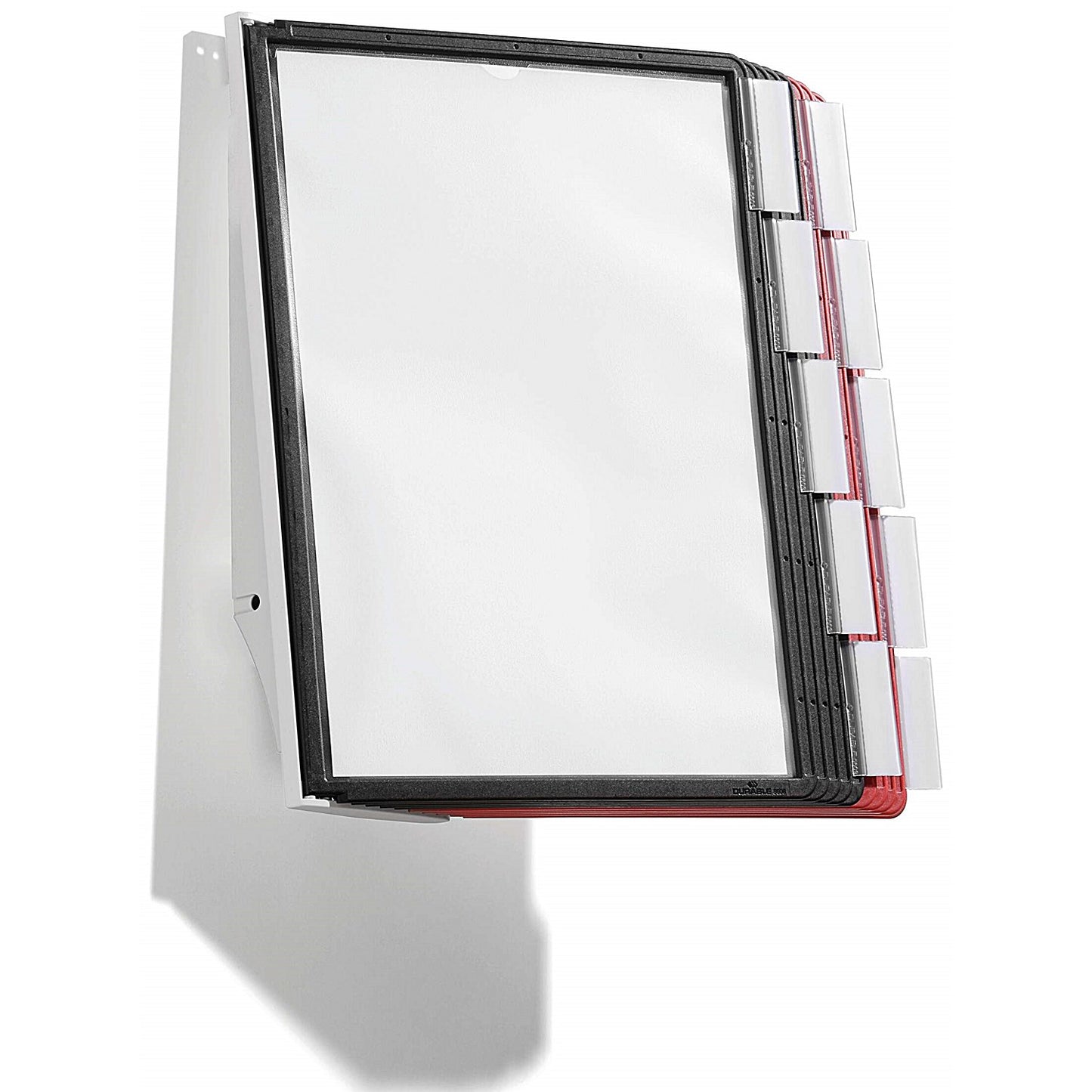 Durable Sherpa Wall Display Panel System with 10 Assorted Panels Included