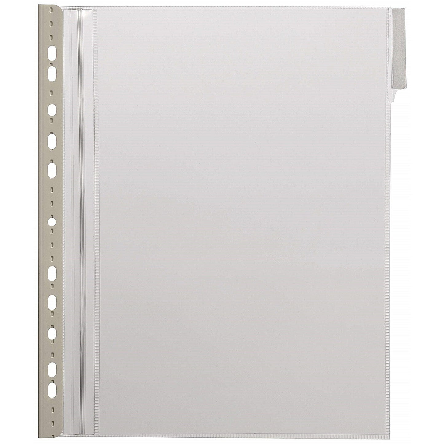Durable Function Panel Safe A4 Display Panel, Clear, Pack of 25 Easy2Order : 583219