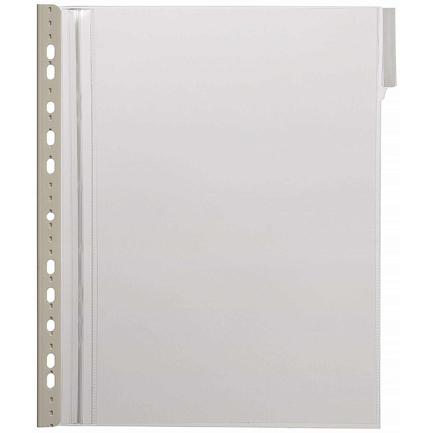 Durable Function Panel Safe A4 Display Panel, Clear, Pack of 25 Easy2Order : 583219