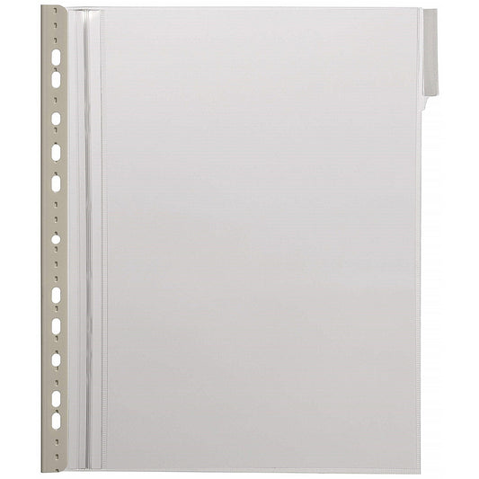 Durable Function Panel Safe A4 Display Panel, Clear, Pack of 25 Easy2Order : 583219