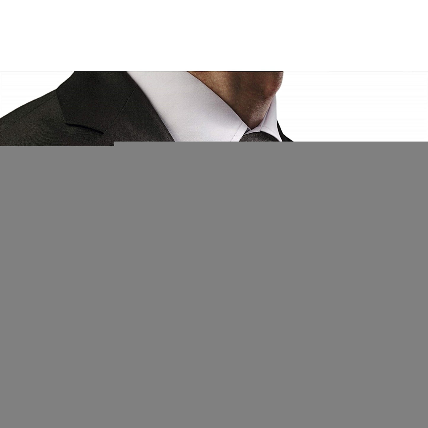 Durable Click Fold Magnet Name Tag Badge Holders + Inserts, 40x75mm, Pack of 10