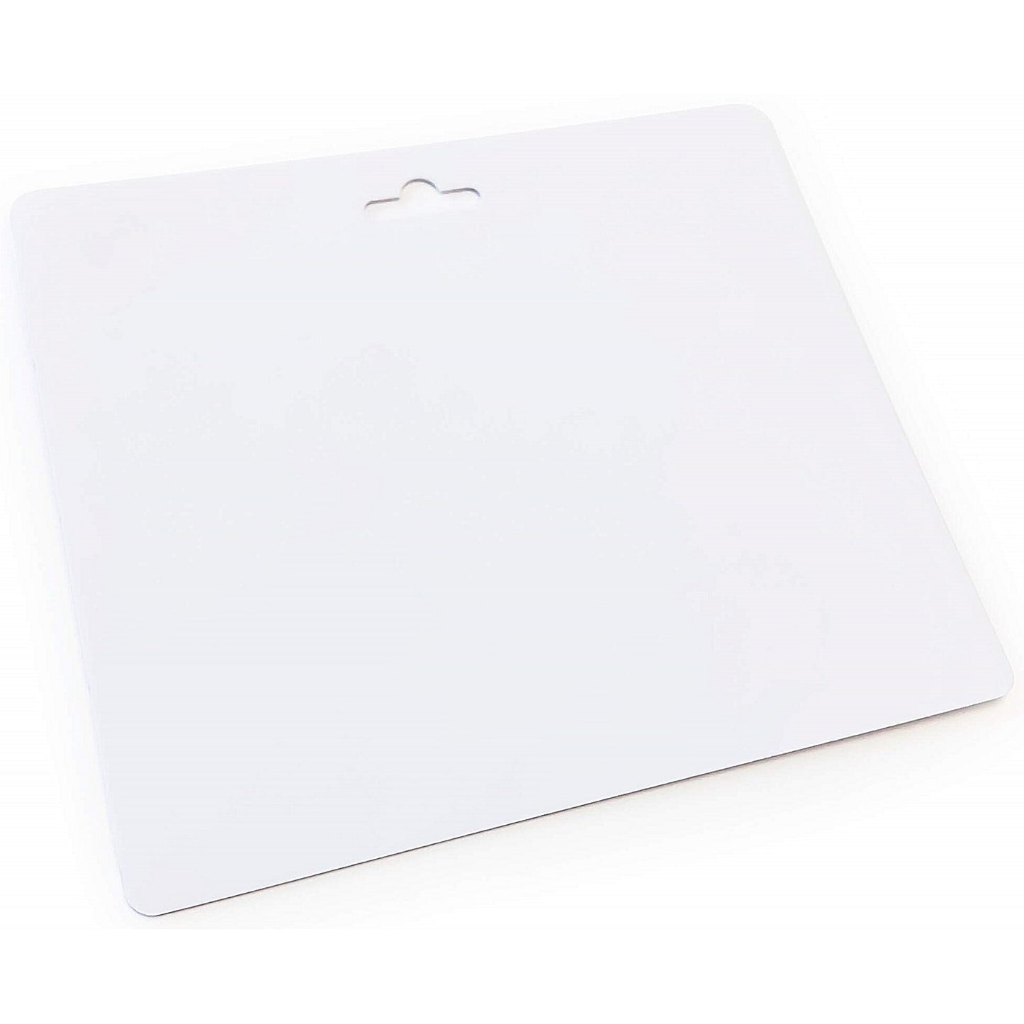 Durable Name Badge ID Card Holders Foldable A4 Printable Sheets, Pack of 100
