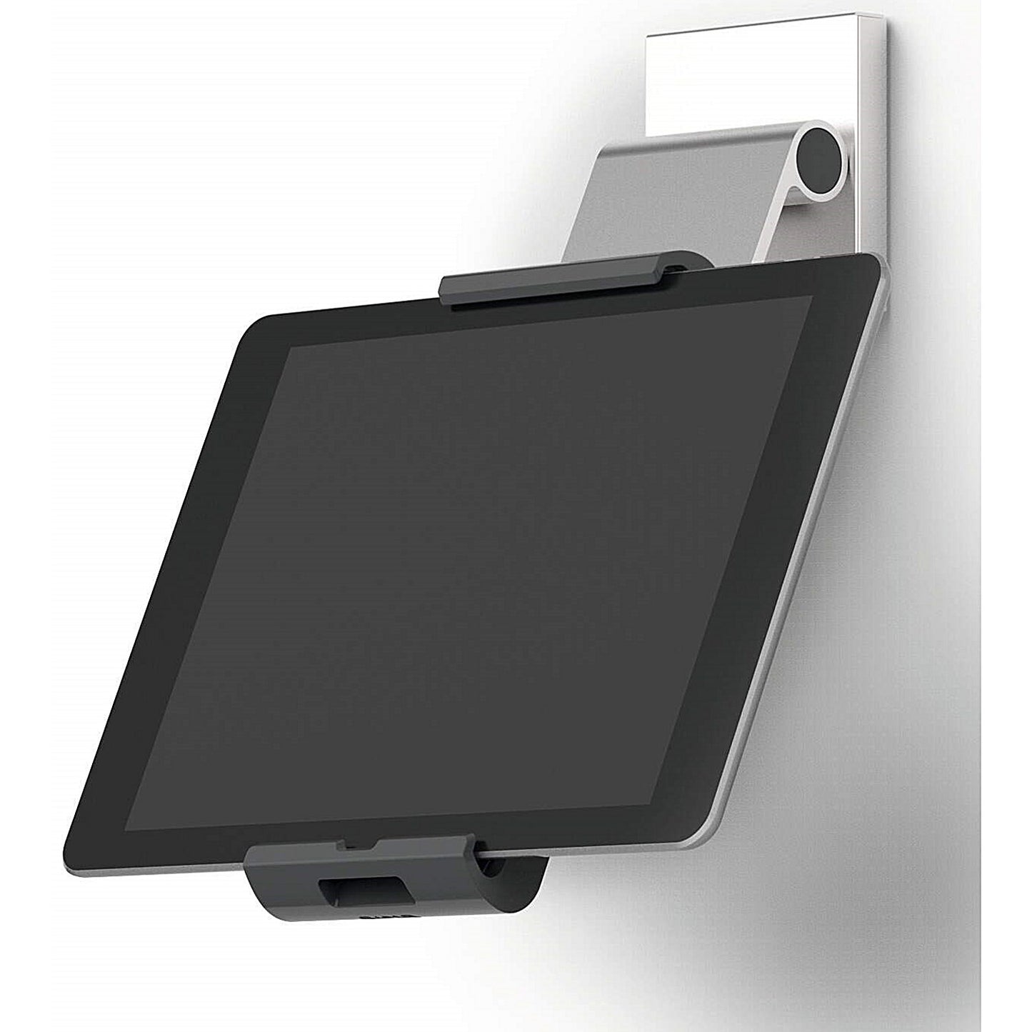 Durable Tablet Holder Wall Pro, Silver
