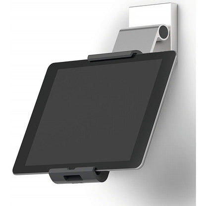 Durable Tablet Holder Wall Pro, Silver