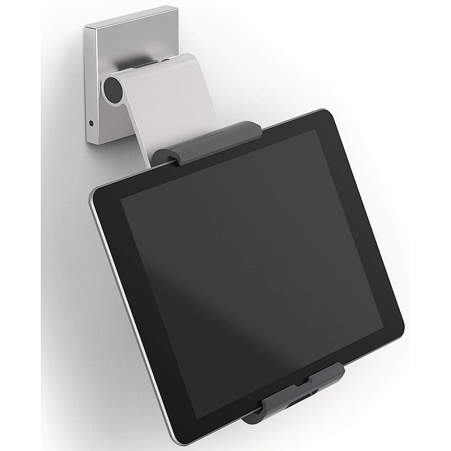 Durable Tablet Holder Wall Pro, Silver
