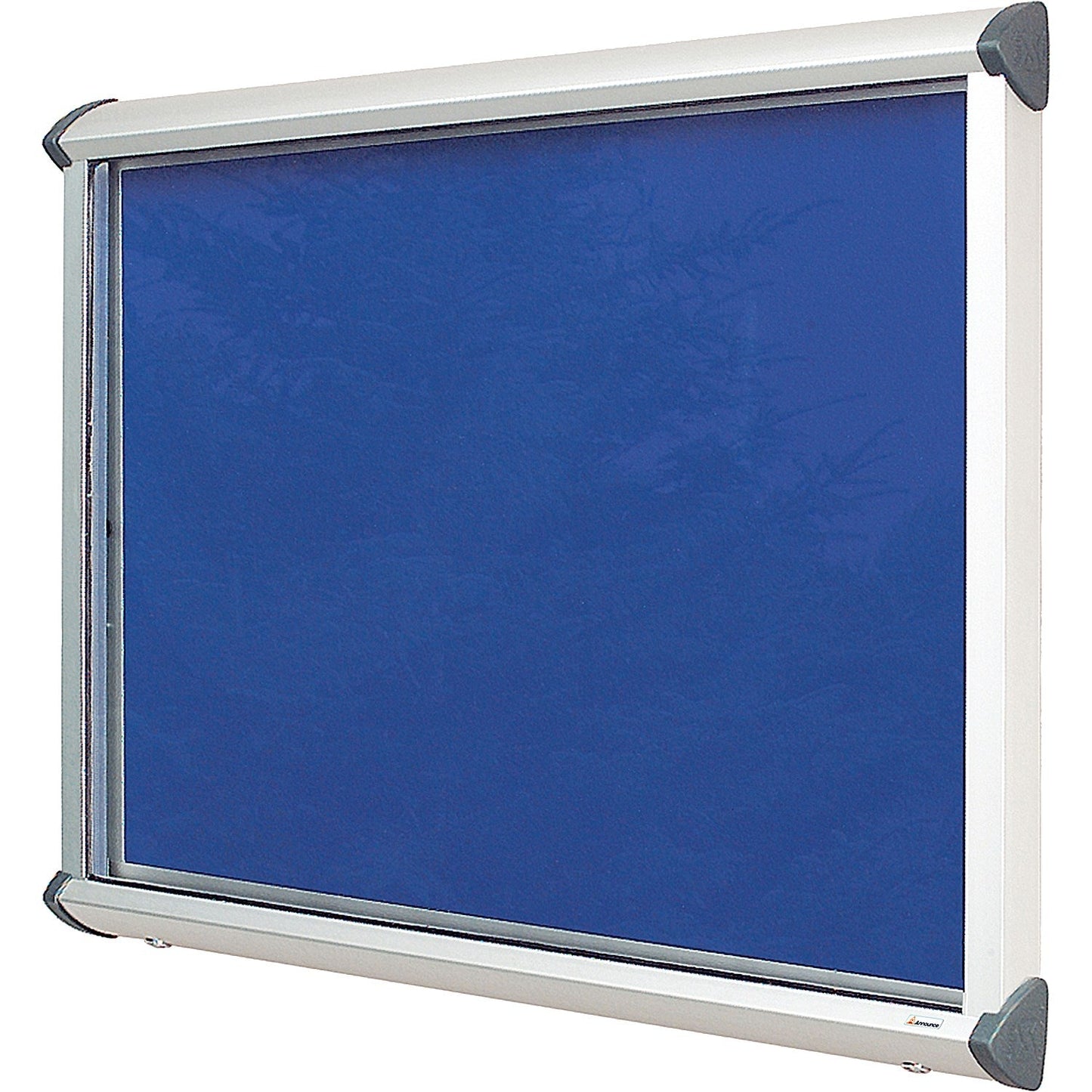 Announce External Display Case, 750x967mm, Blue Easy2Order : AA01831