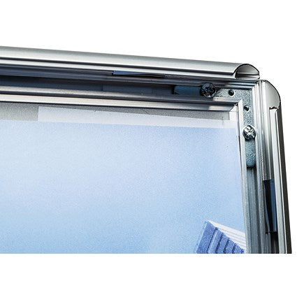 Announce Snap Frame, A3, Black