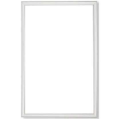 Announce 15mm Snap Frame A5 with Mitred Corners Silver Frame