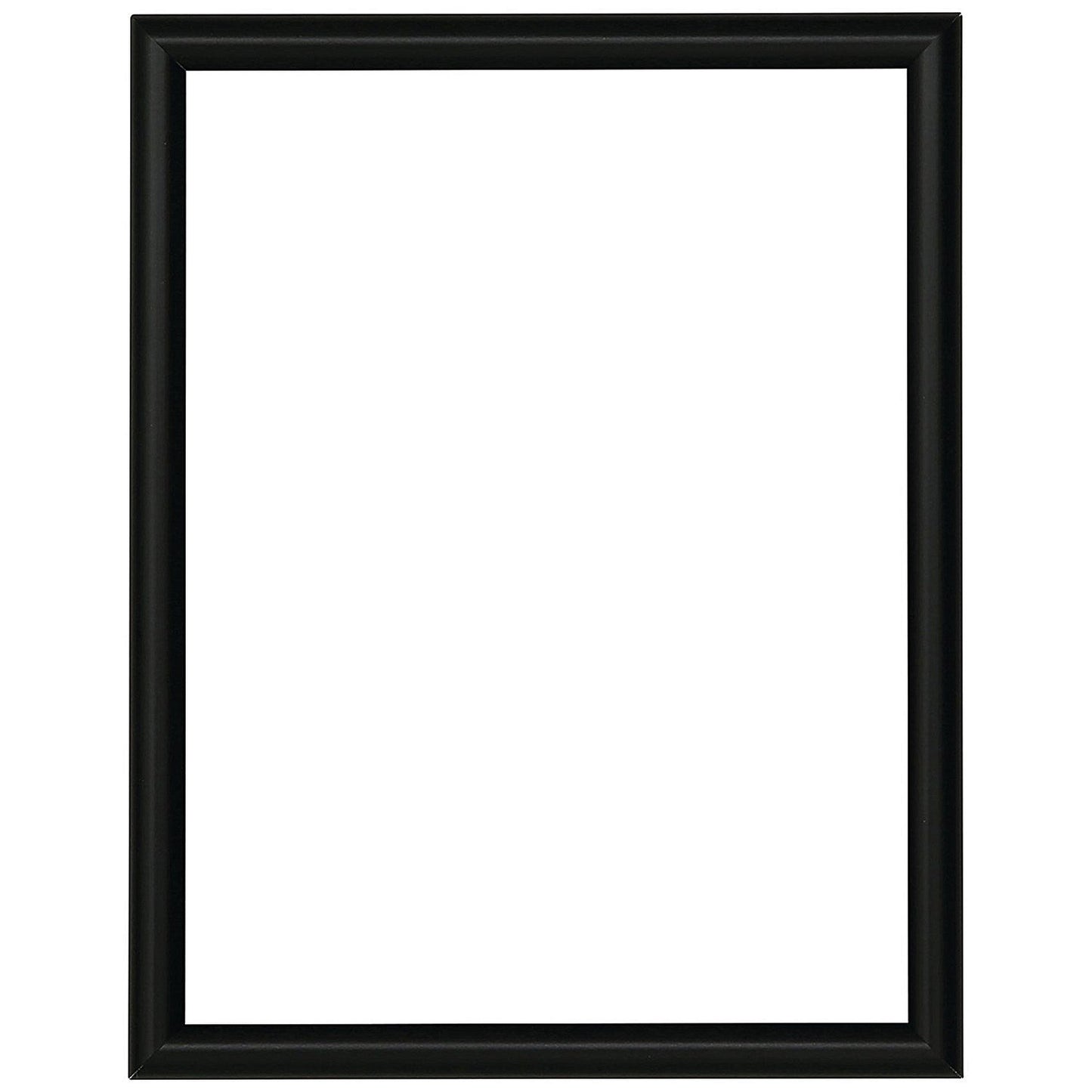 Announce 15mm Snap Frame A5 with Mitred Corners Black Frame