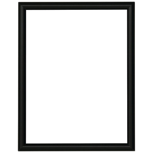 Announce 15mm Snap Frame A5 with Mitred Corners Black Frame