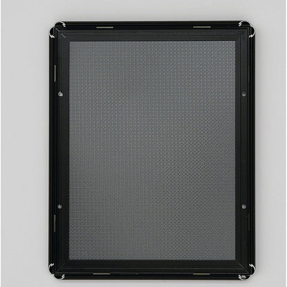 Announce 15mm Snap Frame A5 with Mitred Corners Black Frame