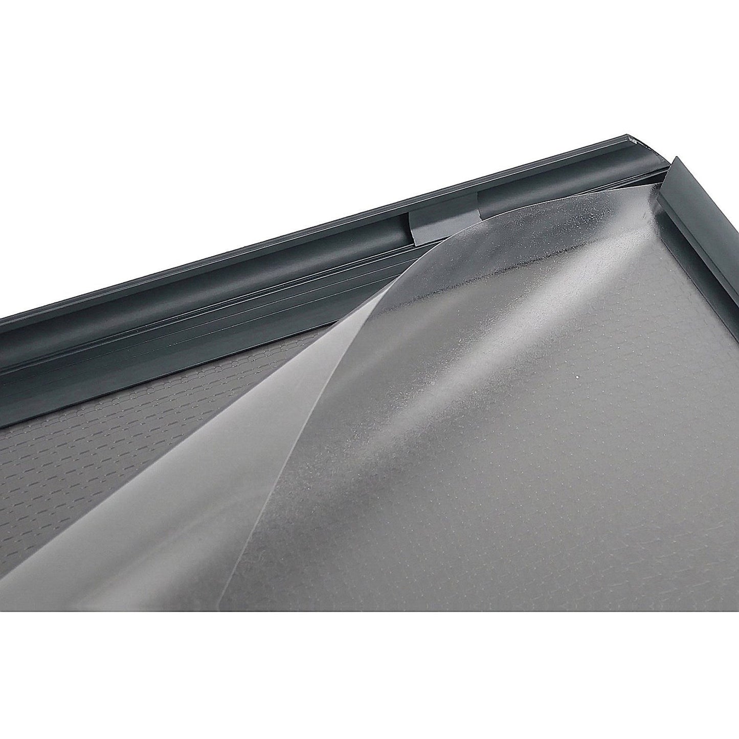Announce 15mm Snap Frame A6 with Mitred Corners Grey Frame