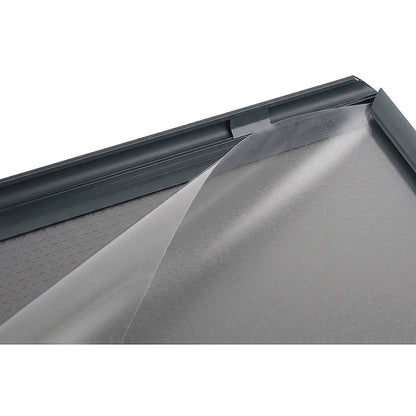 Announce 15mm Snap Frame A6 with Mitred Corners Grey Frame