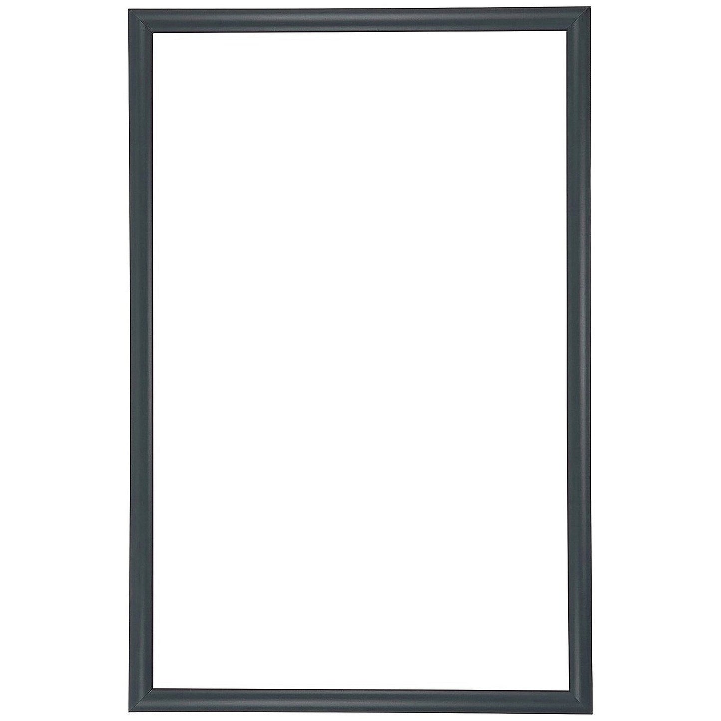 Announce 15mm Snap Frame A5 with Mitred Corners Grey Frame