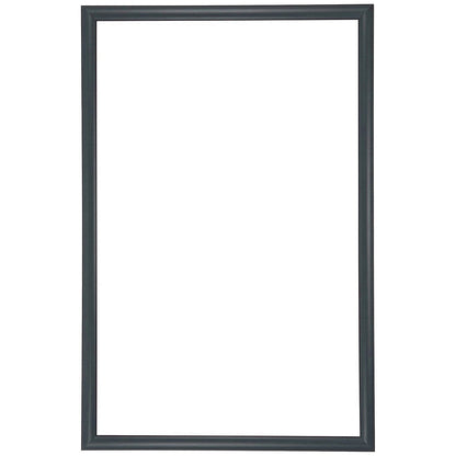 Announce 15mm Snap Frame A5 with Mitred Corners Grey Frame