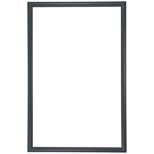 Announce 15mm Snap Frame A5 with Mitred Corners Grey Frame