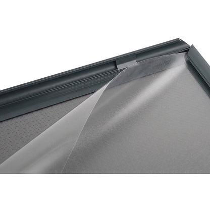 Announce 15mm Snap Frame A5 with Mitred Corners Grey Frame